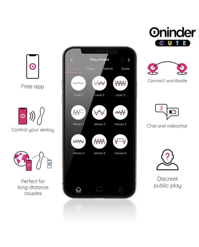 ONINDER CUTE - LOVE BUDDY MASTER VIBRATEUR POINT G - APPLICATION MONDIALE GRATUITE ONINDER CUTE - LOVE BUDDY MASTER VIBRATEUR POINT G - APPLICATION MONDIALE GRATUITE