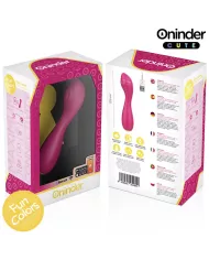 ONINDER CUTE - LOVE BUDDY MASTER VIBRATEUR POINT G - APPLICATION MONDIALE GRATUITE