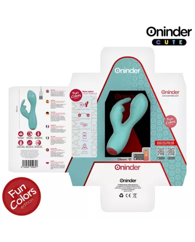 ONINDER CUTE - VIBRATEUR CLITORISÉ LOVE BUNNY G-SPOT - APPLICATION MONDIALE GRATUITE ONINDER CUTE - VIBRATEUR CLITORISÉ LOVE BUNNY G-SPOT - APPLICATION MONDIALE GRATUITE