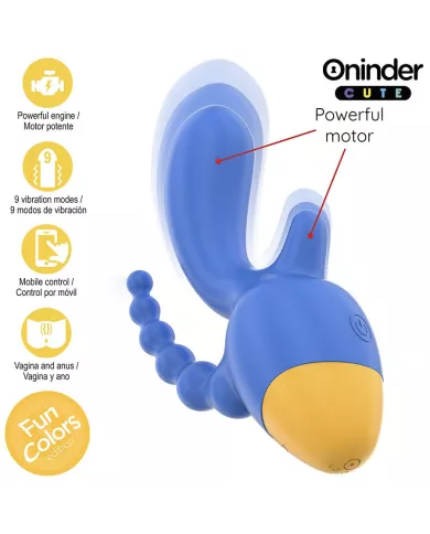 ONINDER CUTE - LOVE 3 SOME TRIPLE VIBRATEUR - APPLICATION GRATUITE DANS LE MONDE ENTIER ONINDER CUTE - LOVE 3 SOME TRIPLE VIBRATEUR - APPLICATION GRATUITE DANS LE MONDE ENTIER