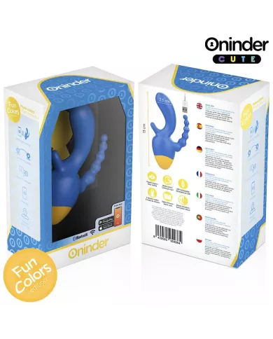 ONINDER CUTE - LOVE 3 SOME TRIPLE VIBRATEUR - APPLICATION GRATUITE DANS LE MONDE ENTIER ONINDER CUTE - LOVE 3 SOME TRIPLE VIBRATEUR - APPLICATION GRATUITE DANS LE MONDE ENTIER