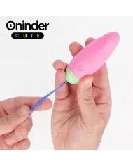 ONINDER CUTE - ŒUF VIBRO-ROTATIF 360° EN SILICONE - APPLICATION GRATUITE DANS LE MONDE ENTIER ONINDER CUTE - ŒUF VIBRO-ROTATIF 360° EN SILICONE - APPLICATION GRATUITE DANS LE MONDE ENTIER