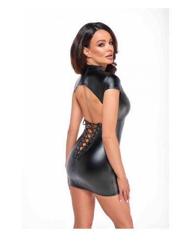 Robe dos lacé Fantasy F309 wetlook