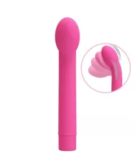 PRETTY LOVE - VIBRATEUR POINT G LOGAN 10 VIBRATIONS ROSE PRETTY LOVE - VIBRATEUR POINT G LOGAN 10 VIBRATIONS ROSE