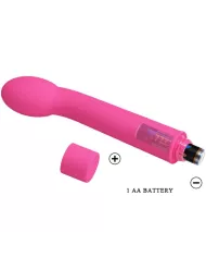PRETTY LOVE - VIBRATEUR POINT G LOGAN 10 VIBRATIONS ROSE PRETTY LOVE - VIBRATEUR POINT G LOGAN 10 VIBRATIONS ROSE