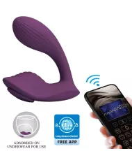 PRETTY LOVE - FRANZ MASSEUR ET VIBRATEUR APPLICATION GRATUITE VIOLET