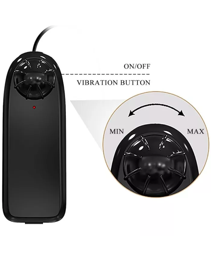 BAILE - VIBRATEUR RÉALISTE BAHAMUT 21,8 CM FLESH TÉLÉCOMMANDE BAILE - VIBRATEUR RÉALISTE BAHAMUT 21,8 CM FLESH TÉLÉCOMMANDE