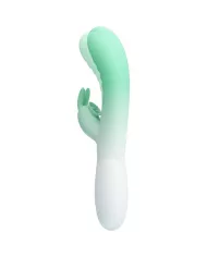 PRETTY LOVE - VIBRATEUR LAPIN CERBERUS 30 VIBRATIONS VERT PRETTY LOVE - VIBRATEUR LAPIN CERBERUS 30 VIBRATIONS VERT