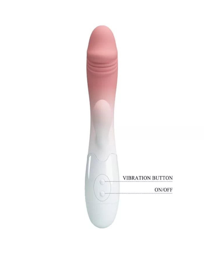 PRETTY LOVE - VIBRATEUR SNAPPY RABBIT 30 VIBRATIONS ROSE PRETTY LOVE - VIBRATEUR SNAPPY RABBIT 30 VIBRATIONS ROSE