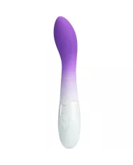 PRETTY LOVE - VIBRATEUR POINT G BISHOP 30 VIBRATIONS VIOLET
