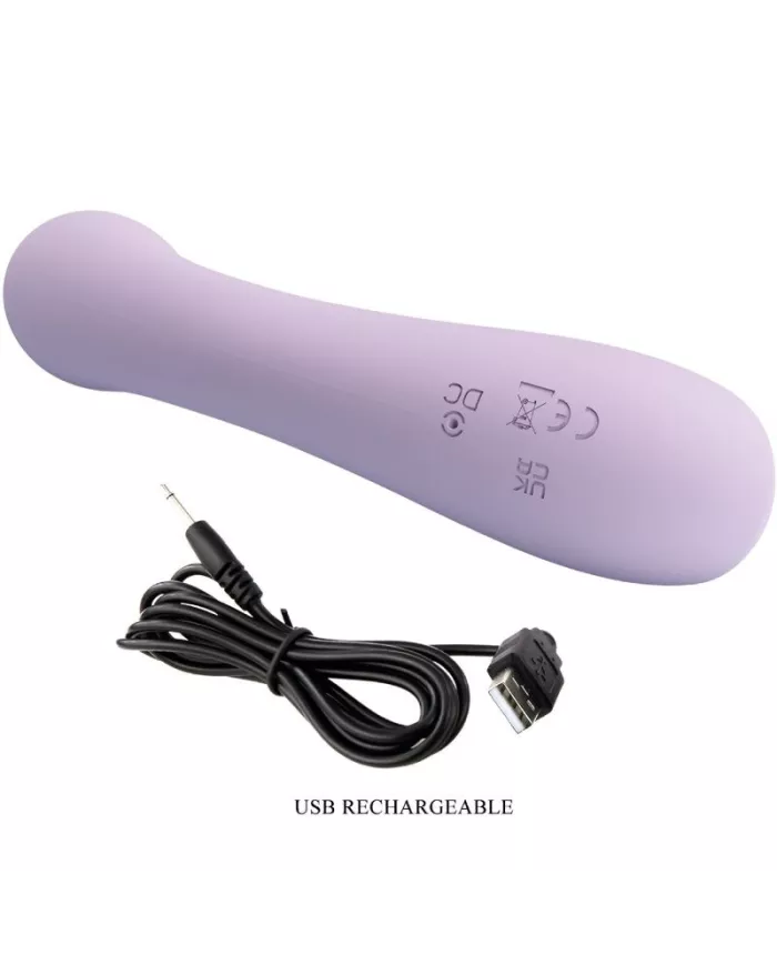 PRETTY LOVE - VIBRATEUR ROSOLYN RABBIT 10 VIBRATIONS VIOLET PRETTY LOVE - VIBRATEUR ROSOLYN RABBIT 10 VIBRATIONS VIOLET