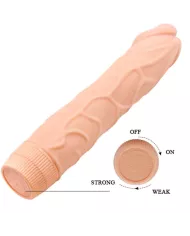 BAILE - VIBRATEUR RÉALISTE BOB 22,5 CM CHAIR BAILE - VIBRATEUR RÉALISTE BOB 22,5 CM CHAIR