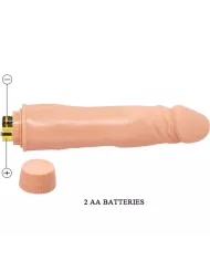 BAILE - VIBRATEUR RÉALISTE NAIN 21 CM CHAIR