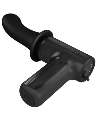 PRETTY LOVE - MASSEUR DJ DOCTOR 5 RÉGLAGES NOIR