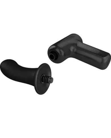 PRETTY LOVE - MASSEUR DJ DOCTOR 5 RÉGLAGES NOIR