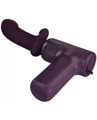 PRETTY LOVE - MASSEUR DJ SCHOLAR 5 RÉGLAGES VIOLET PRETTY LOVE - MASSEUR DJ SCHOLAR 5 RÉGLAGES VIOLET