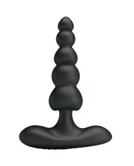 PRETTY LOVE - VIBRATEUR ANAL CORBAN 10 VIBRATIONS NOIR PRETTY LOVE - VIBRATEUR ANAL CORBAN 10 VIBRATIONS NOIR