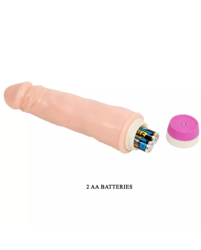 BAILE - VIBRATEUR VAGUES DE PLAISIR 21.5 CM DÉBUTANTS BAILE - VIBRATEUR VAGUES DE PLAISIR 21.5 CM DÉBUTANTS