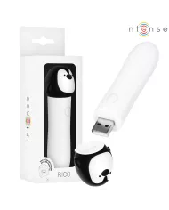 INTENSE - RICHE BULLET VIBRANT PINGOUIN INTENSE - RICHE BULLET VIBRANT PINGOUIN