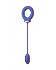 Cockring avec balle anale Eclipse - Hueman