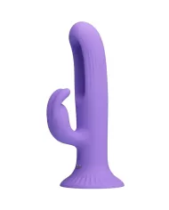 PRETTY LOVE - VIBRATEUR LAPIN KILLMOULIS 12 MODES DE VIBRATION VIOLET PRETTY LOVE - VIBRATEUR LAPIN KILLMOULIS 12 MODES DE VIBRATION VIOLET