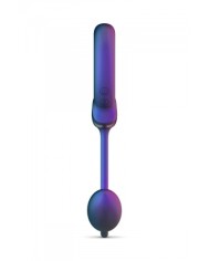 Cockring avec balle anale Eclipse - Hueman