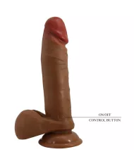 BAILE - ABEL GODE RÉALISTE 21 CM MULÂTRE BAILE - ABEL GODE RÉALISTE 21 CM MULÂTRE