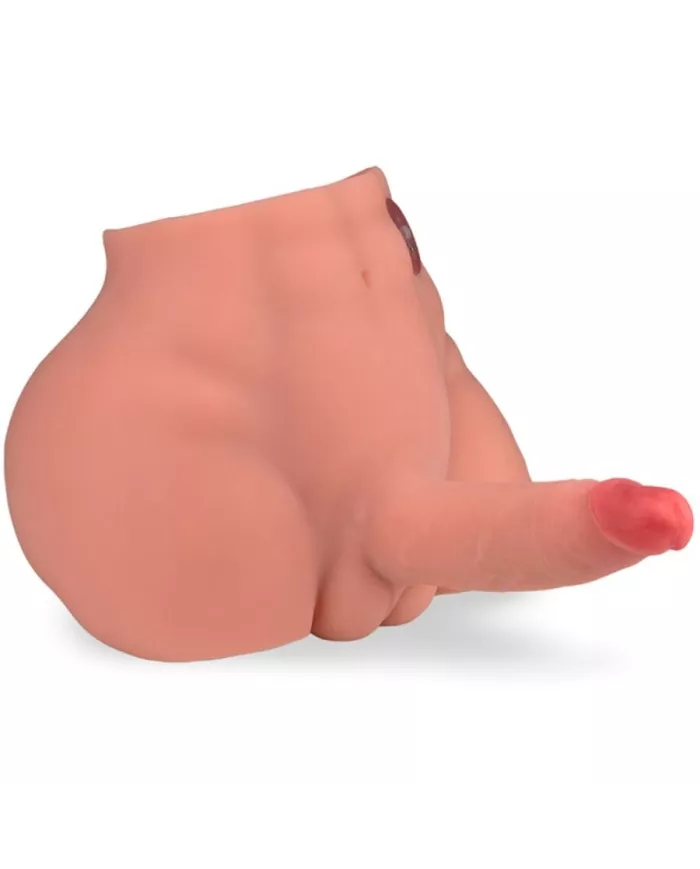 XISE - FREDERICO MASTURBATEUR GODE RÉALISTE POSITION FRONTALE AVEC POUSSÉE 15 CM