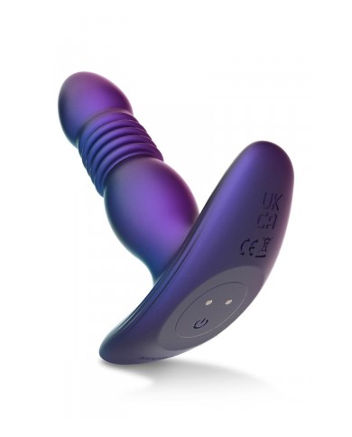Plug anal va-et-vient Supernova - Hueman