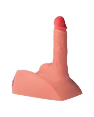 XISE - MICHAEL GODE RÉALISTE ET MASTURBATEUR ANUS AVEC POUSSÉE 15 CM XISE - MICHAEL GODE RÉALISTE ET MASTURBATEUR ANUS AVEC POUSSÉE 15 CM