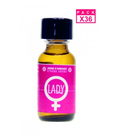 36 Poppers Lady 25ml