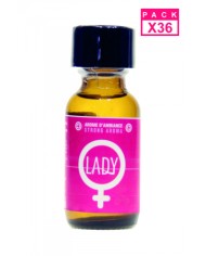36 Poppers Lady 25ml