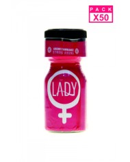 50 Poppers Lady 10ml