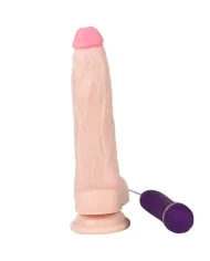 SHEQU - Gode vibrateur Holy Dragon avec télécommande 20,5 cm SHEQU - Gode vibrateur Holy Dragon avec télécommande 20,5 cm