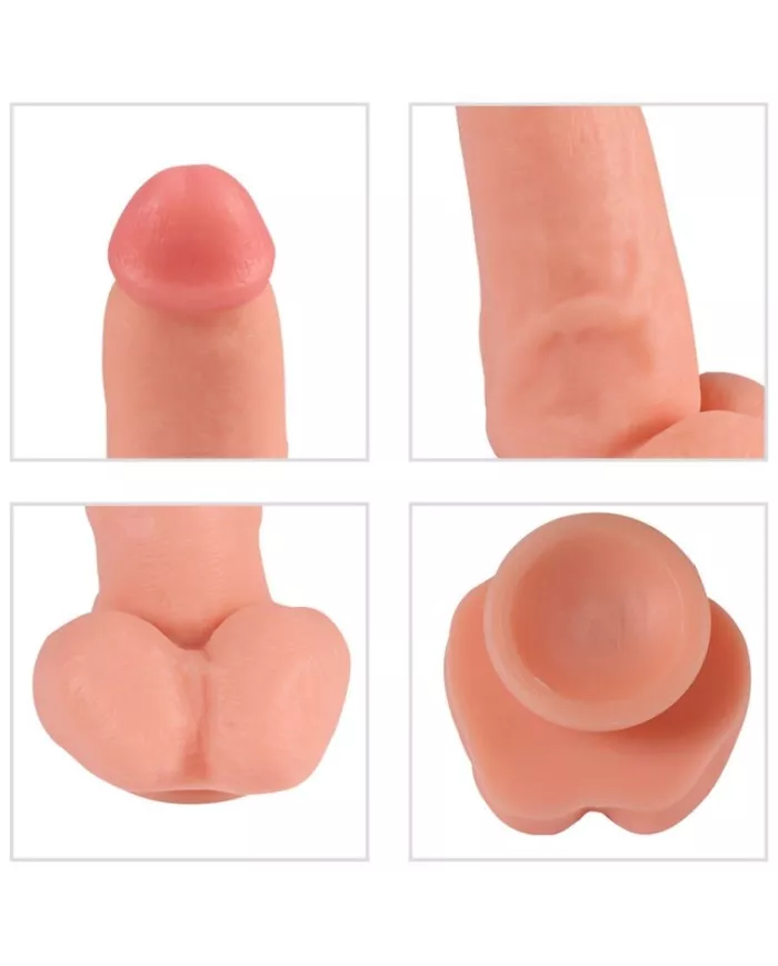 SHEQU - DILDO VIBRATEUR RED EAGLE AVEC TÉLÉCOMMANDE 17 CM SHEQU - DILDO VIBRATEUR RED EAGLE AVEC TÉLÉCOMMANDE 17 CM