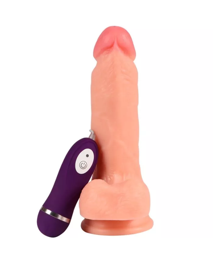 SHEQU - IRON DRAGON VIBRATEUR DILDO AVEC TÉLÉCOMMANDE 17,5 CM SHEQU - IRON DRAGON VIBRATEUR DILDO AVEC TÉLÉCOMMANDE 17,5 CM
