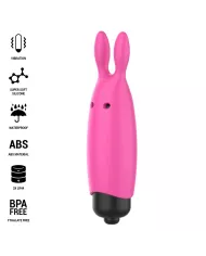 INTENSE - HOPPER PINK BULLET VIBRANT 8,3 X 2,4 CM INTENSE - HOPPER PINK BULLET VIBRANT 8,3 X 2,4 CM