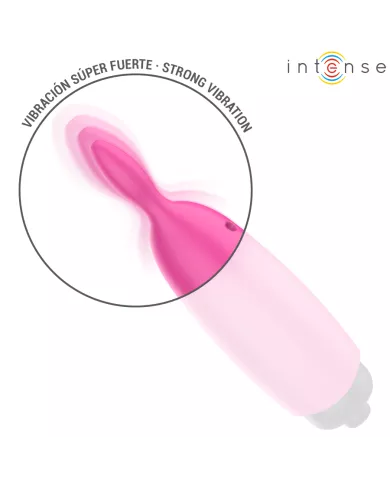 INTENSE - HOPPER PINK BULLET VIBRANT 8,3 X 2,4 CM