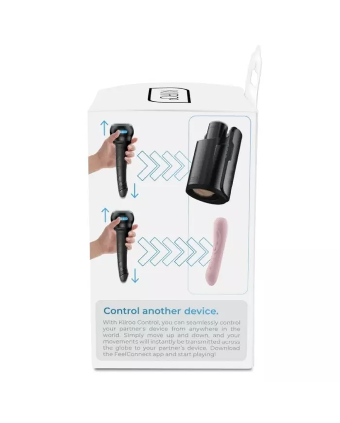 KIIROO - ADAPTATEUR DE GODE DE CONTRÔLE KIIROO - ADAPTATEUR DE GODE DE CONTRÔLE