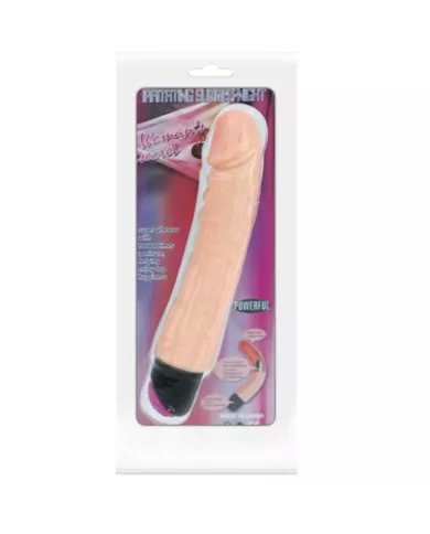 BAILE - VIBRATEUR RÉALISTE FLEXIBLE 25 CM