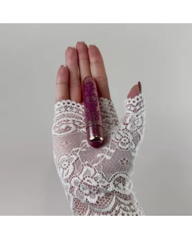 ROCKS-OFF - RO-90 DUKE OF SWOON BALLE VIBRANTE BLEUE