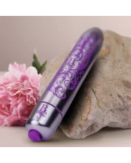 ROCKS-OFF - RO-90 DUKE OF SWOON BALLE VIBRANTE BLEUE