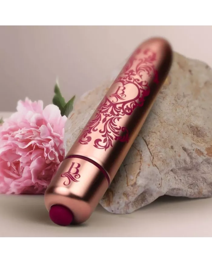 ROCKS-OFF - RO-90 PROMENADE BALLE VIBRANTE ROSE ROCKS-OFF - RO-90 PROMENADE BALLE VIBRANTE ROSE