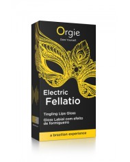 Brillant à lèvres excitant Electric Fellatio