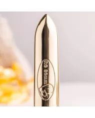 ROCKS-OFF - RO-80 CHAMPAGNE GOLDEN BULLET VIBRANTE