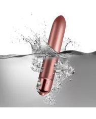 ROCKS-OFF - RO-90 TOUCH VELVET BULLET VIBRANTE ROSE ROCKS-OFF - RO-90 TOUCH VELVET BULLET VIBRANTE ROSE
