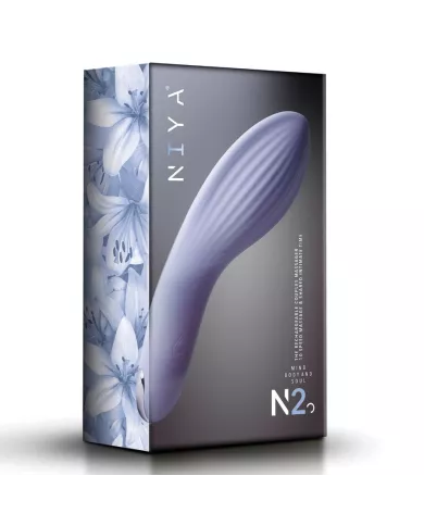 NIYA - N2 MASSEUR INTENSIFIANT POUR COUPLES NIYA - N2 MASSEUR INTENSIFIANT POUR COUPLES