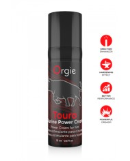 Crème pour améliorer l'érection Touro Power 15ml