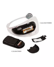 BAILE - STRING AVEC VIBRATEUR AVEC TÉLÉCOMMANDE LILAS BAILE - STRING AVEC VIBRATEUR AVEC TÉLÉCOMMANDE LILAS