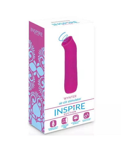 INSPIRE SUCTION - HIVER VIOLET INSPIRE SUCTION - HIVER VIOLET